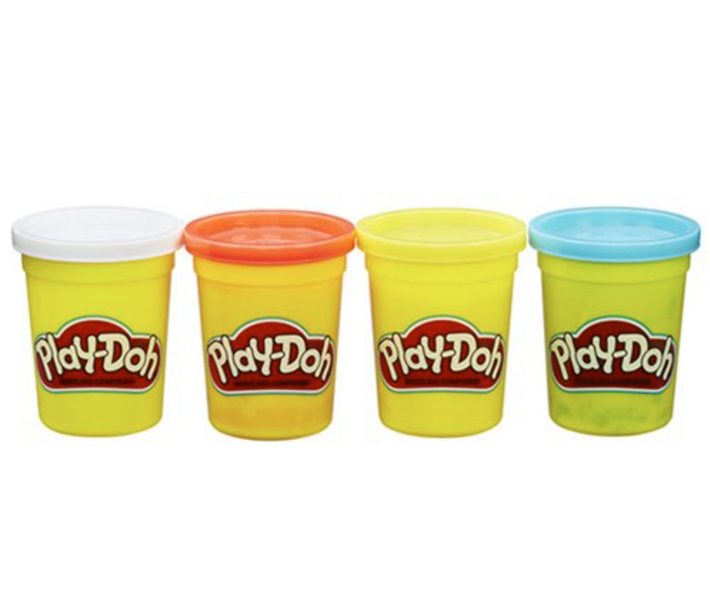 Play-Doh 8-Pack Bundle (Eight 4-Packs = 32 Containers Total)